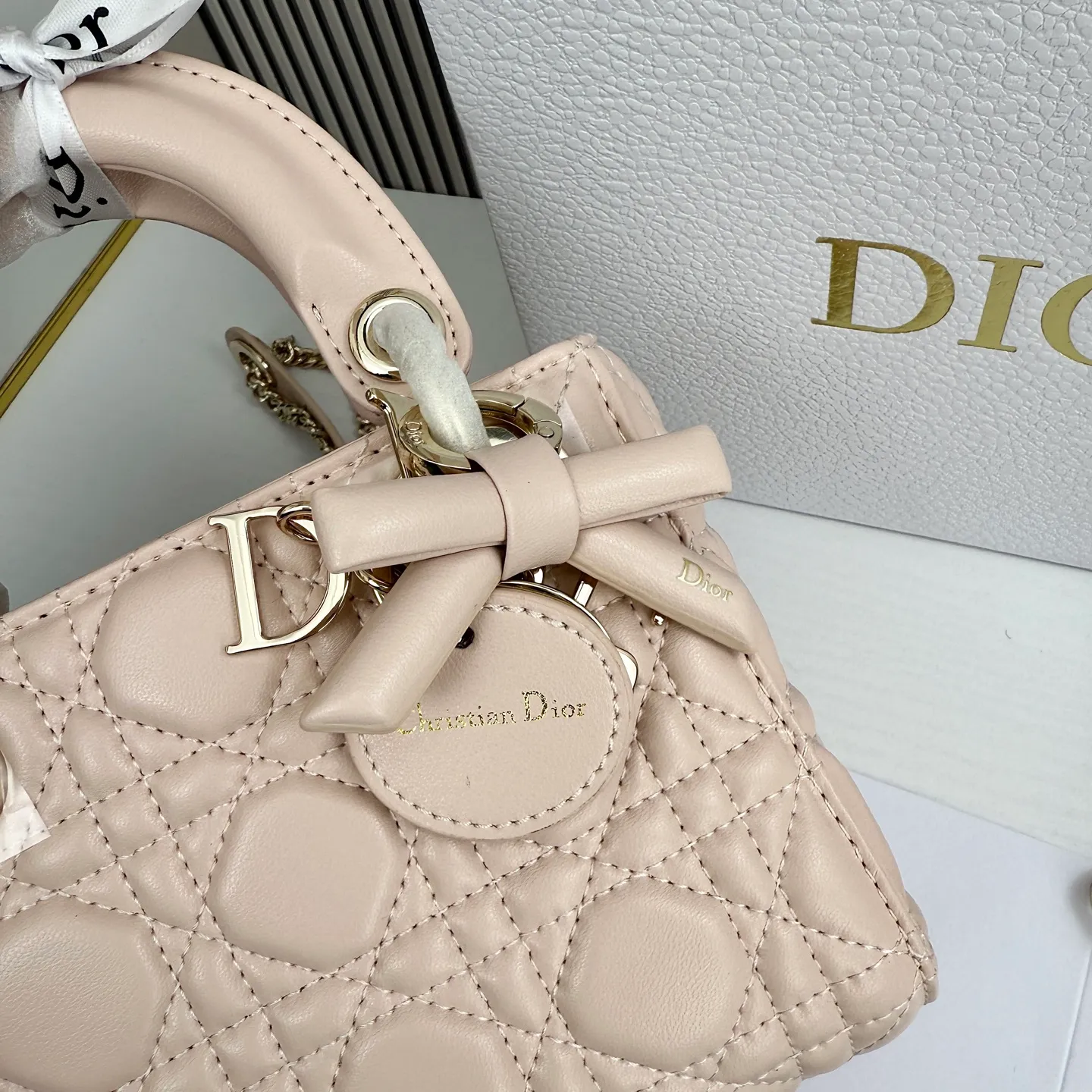 All Categories Official Website "Brand Women's Bags" Women's Bags 💙 DIOR 2026 New DIOR Crossbody Bag