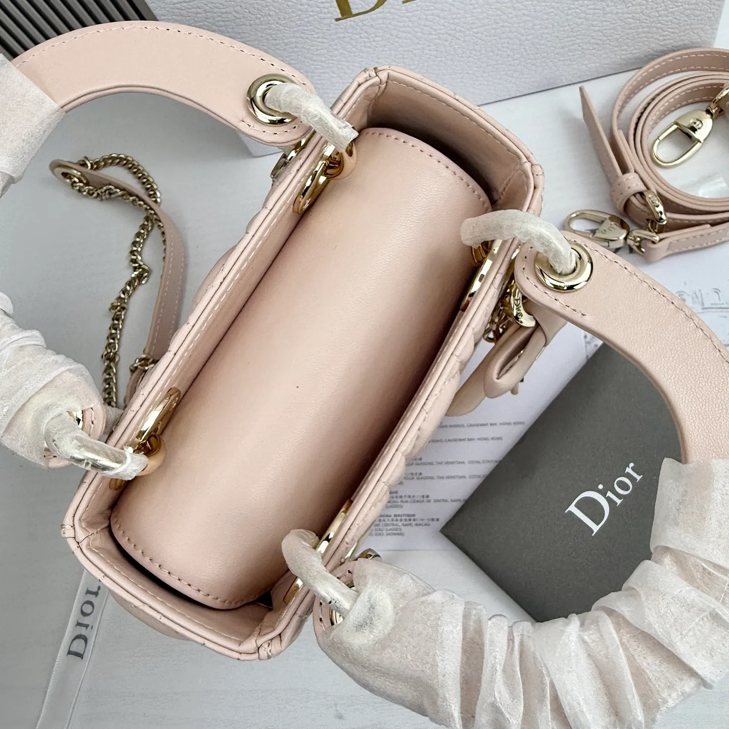 All Categories Official Website "Brand Women's Bags" Women's Bags 💙 DIOR 2026 New DIOR Crossbody Bag