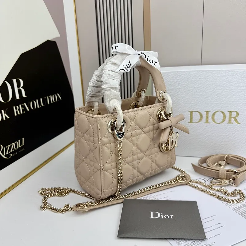 All Categories Official Website "Brand Women's Bags" Women's Bags 💙 DIOR 2026 New DIOR Crossbody Bag