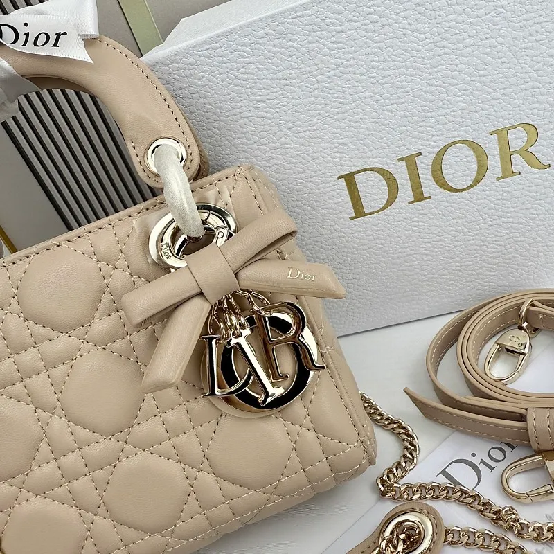 All Categories Official Website "Brand Women's Bags" Women's Bags 💙 DIOR 2026 New DIOR Crossbody Bag