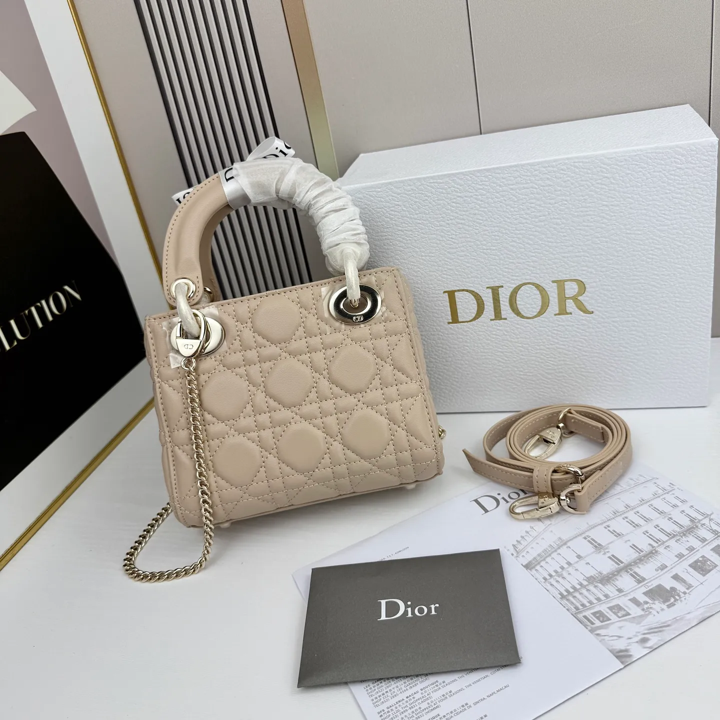 All Categories Official Website "Brand Women's Bags" Women's Bags 💙 DIOR 2026 New DIOR Crossbody Bag