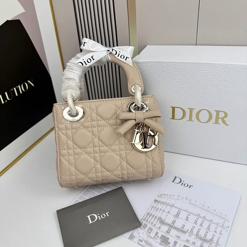 All Categories Official Website "Brand Women's Bags" Women's Bags 💙 DIOR 2026 New DIOR Crossbody Bag