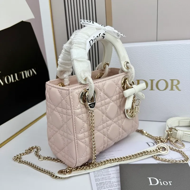 All Categories Official Website "Brand Women's Bags" Women's Bags 💙 DIOR 2026 New DIOR Crossbody Bag