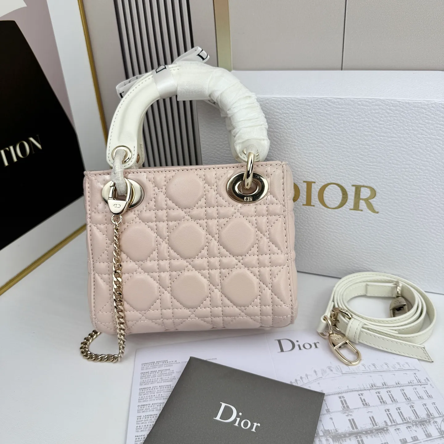 All Categories Official Website "Brand Women's Bags" Women's Bags 💙 DIOR 2026 New DIOR Crossbody Bag