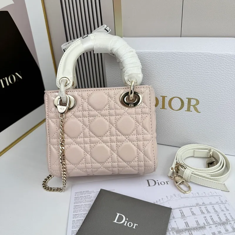 All Categories Official Website "Brand Women's Bags" Women's Bags 💙 DIOR 2026 New DIOR Crossbody Bag