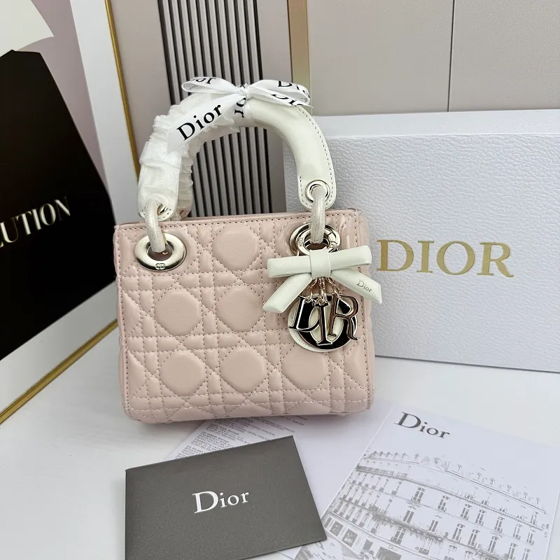 All Categories Official Website "Brand Women's Bags" Women's Bags 💙 DIOR 2026 New DIOR Crossbody Bag