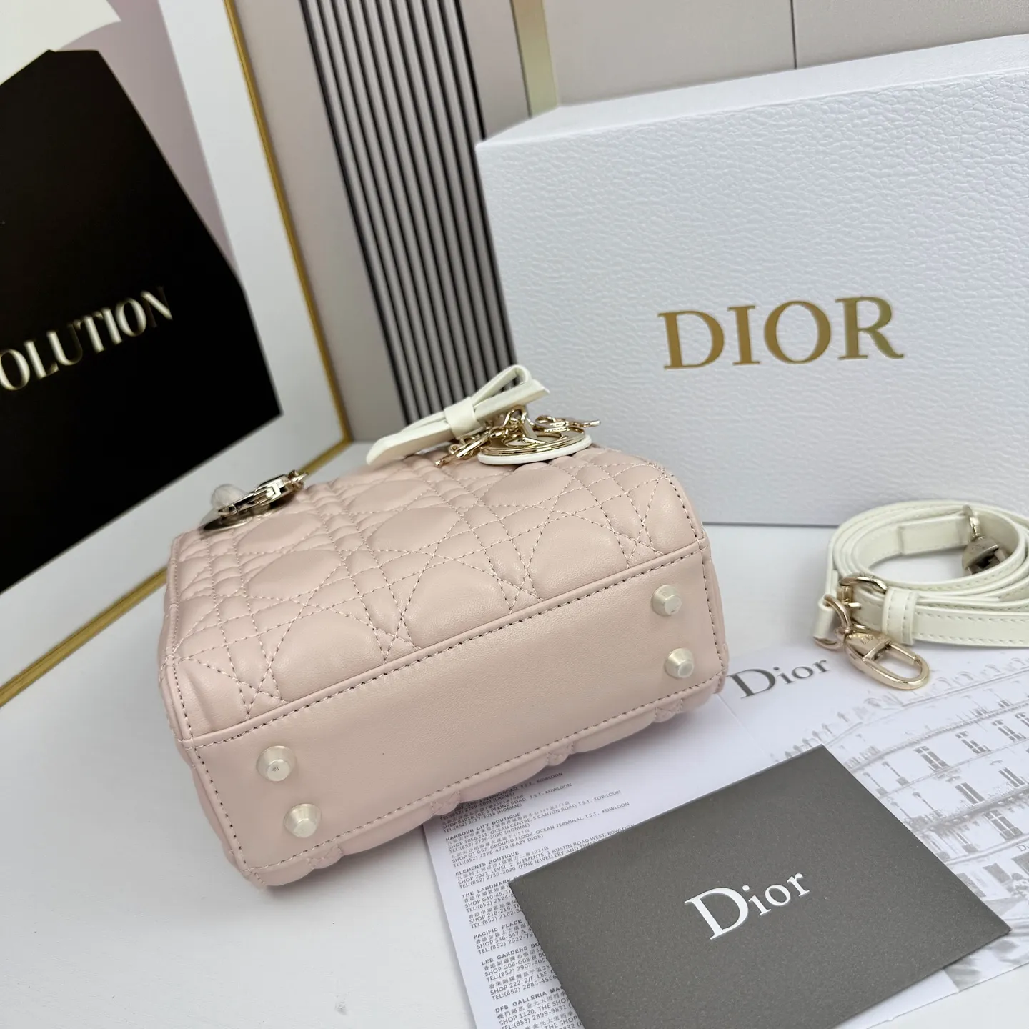 All Categories Official Website "Brand Women's Bags" Women's Bags 💙 DIOR 2026 New DIOR Crossbody Bag