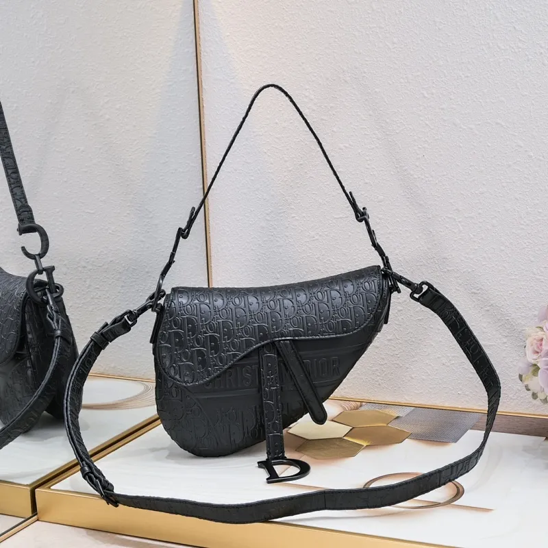 All Categories Official Website "Brand Women's Bags" Women's Bags 💙 DIOR 2025 New DIOR Crossbody Bag
