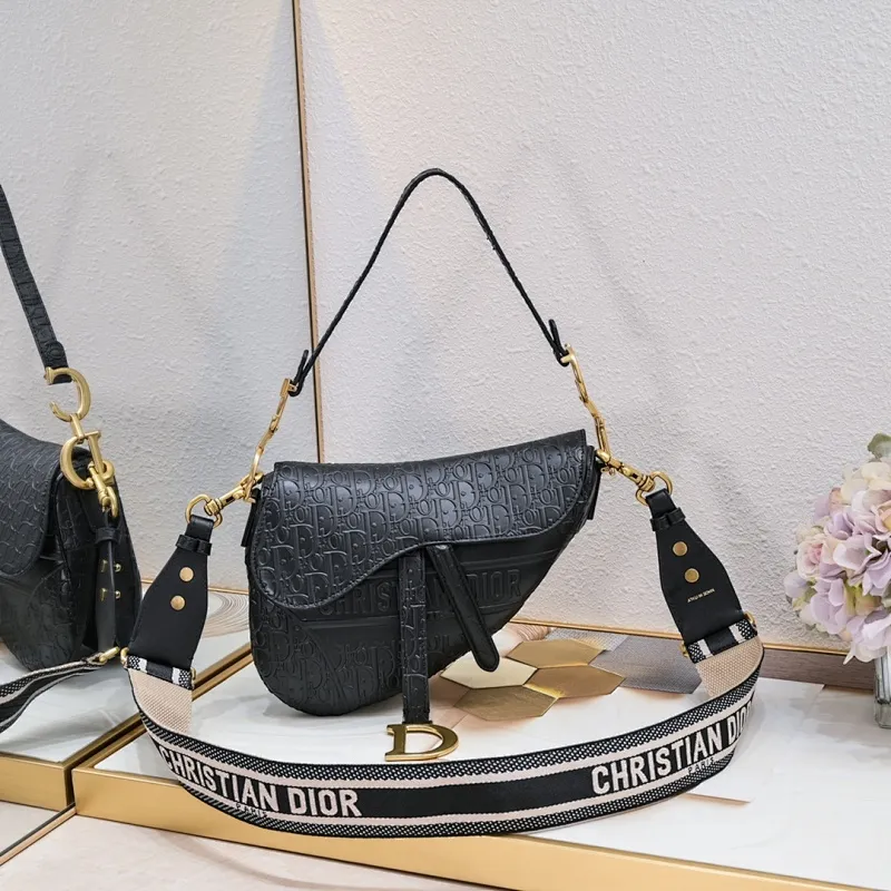 All Categories Official Website "Brand Women's Bags" Women's Bags 💙 DIOR 2025 New DIOR Crossbody Bag