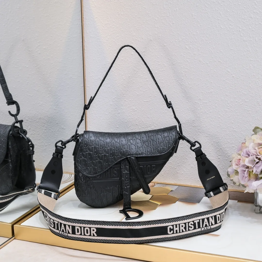 All Categories Official Website "Brand Women's Bags" Women's Bags 💙 DIOR 2025 New DIOR Crossbody Bag