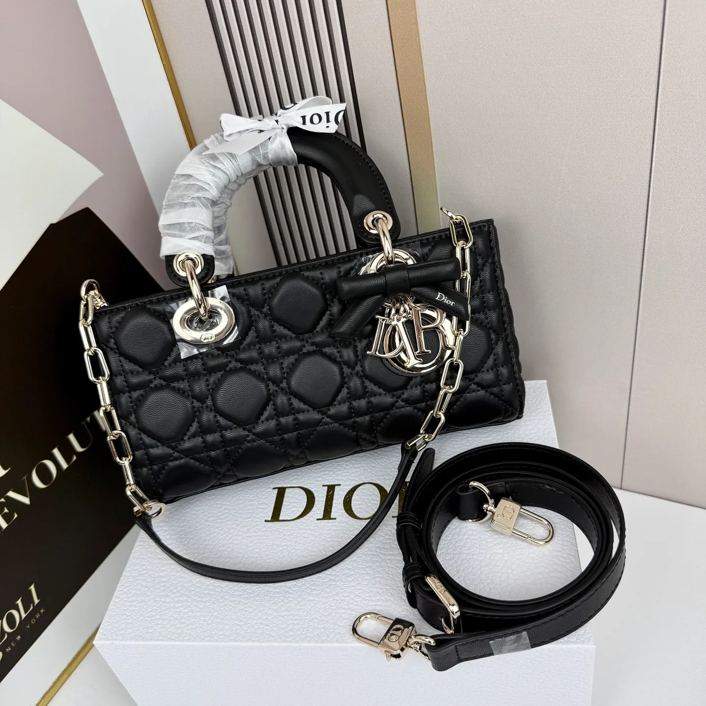All Categories Official Website "Brand Women's Bags" Women's Bags 💙 DIOR 2026 New DIOR Crossbody Bag