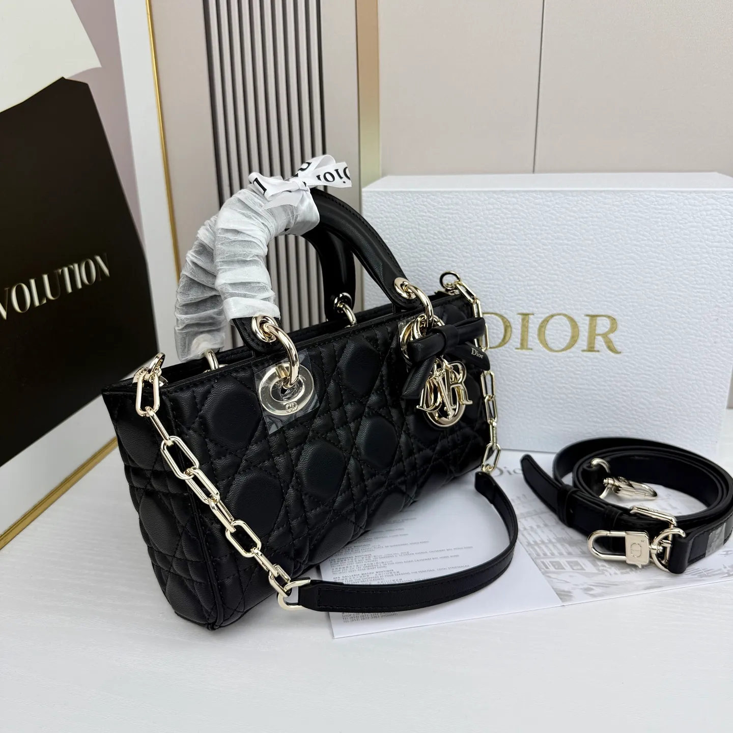 All Categories Official Website "Brand Women's Bags" Women's Bags 💙 DIOR 2026 New DIOR Crossbody Bag