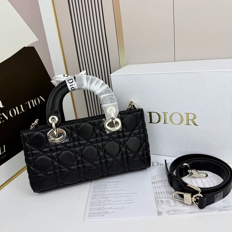 All Categories Official Website "Brand Women's Bags" Women's Bags 💙 DIOR 2026 New DIOR Crossbody Bag