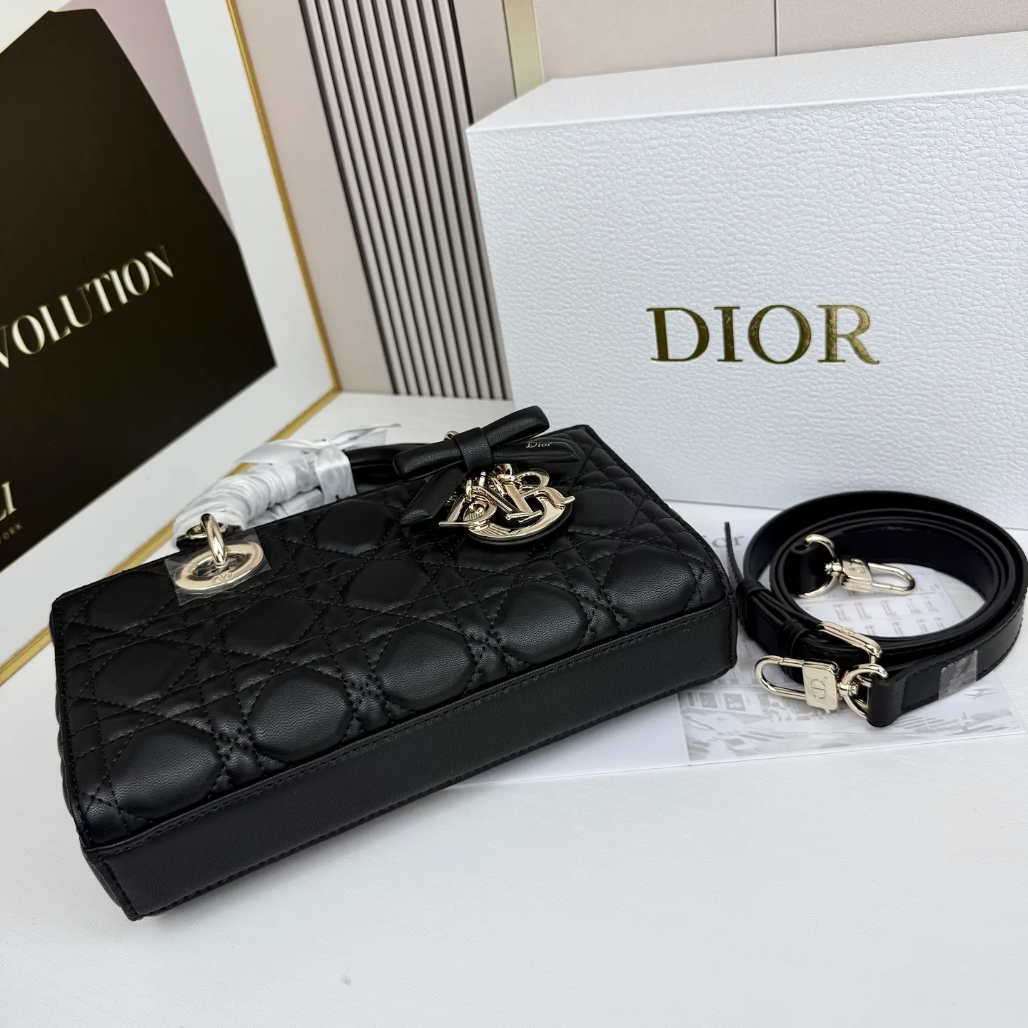 All Categories Official Website "Brand Women's Bags" Women's Bags 💙 DIOR 2026 New DIOR Crossbody Bag
