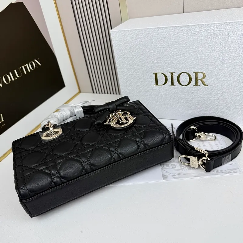All Categories Official Website "Brand Women's Bags" Women's Bags 💙 DIOR 2026 New DIOR Crossbody Bag