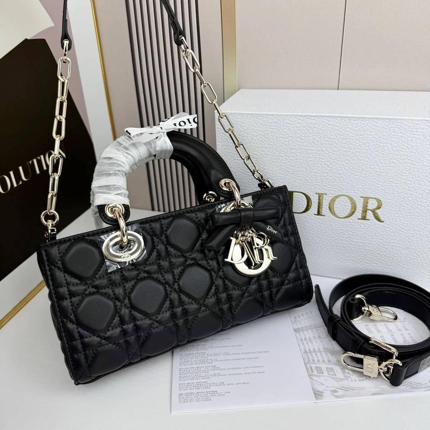 All Categories Official Website "Brand Women's Bags" Women's Bags 💙 DIOR 2026 New DIOR Crossbody Bag