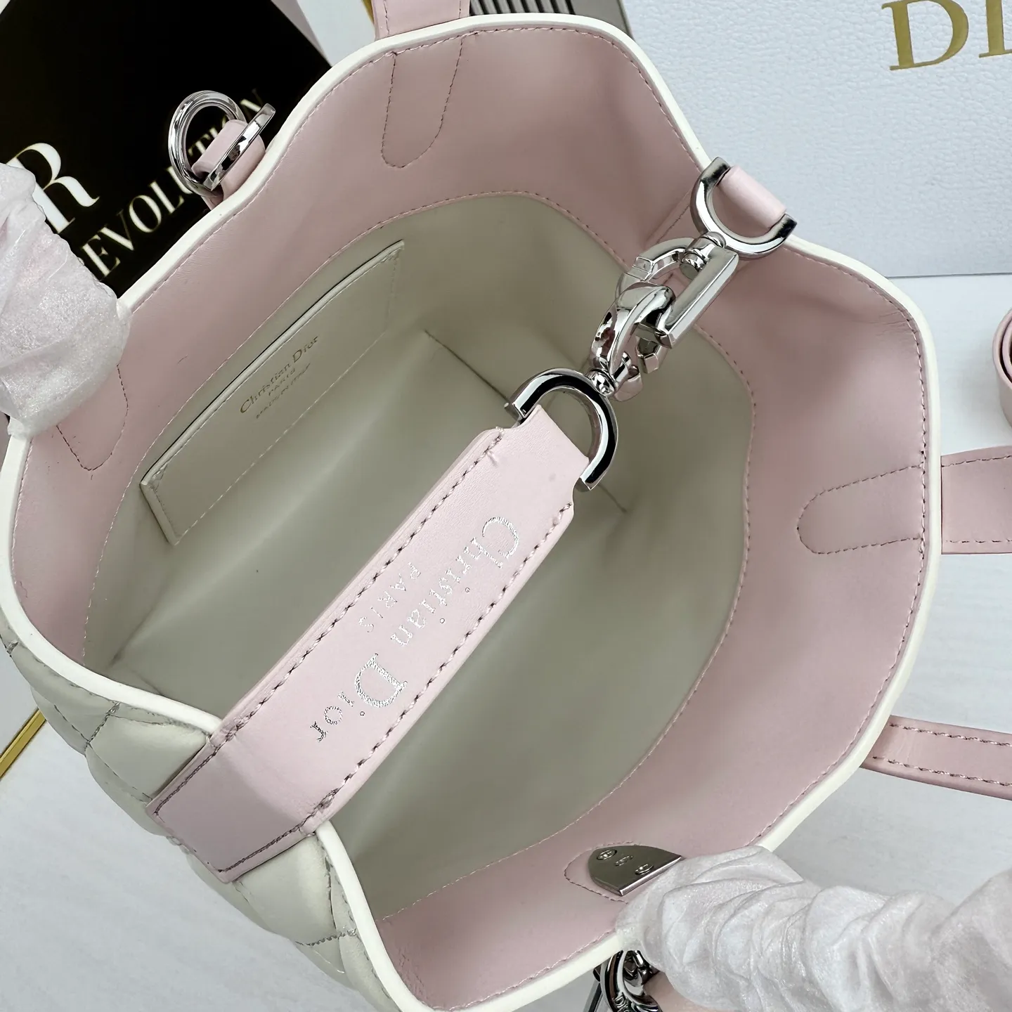All Categories Official Website "Brand Women's Bags" Women's Bags 💙 DIOR 2026 New DIOR Handbags