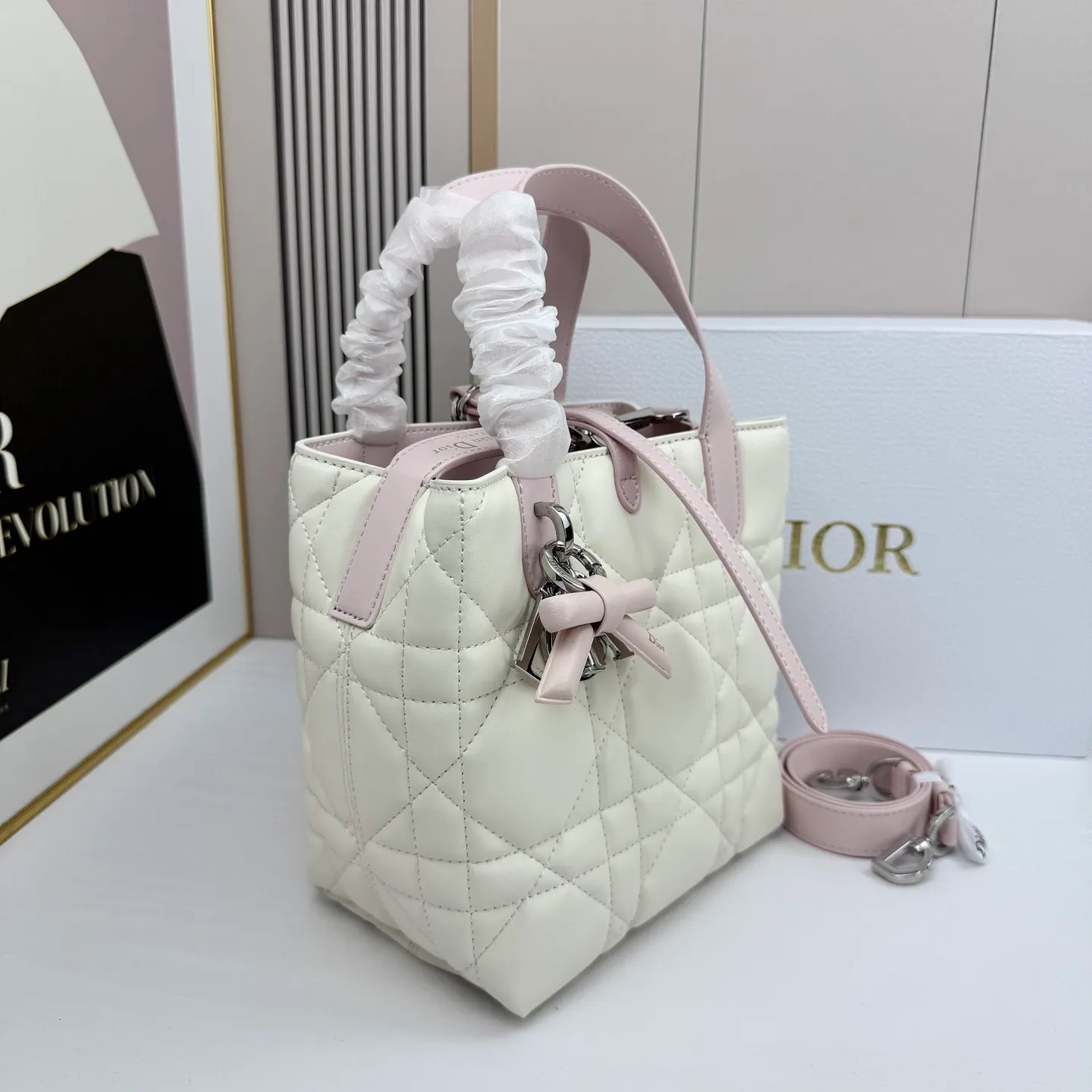 All Categories Official Website "Brand Women's Bags" Women's Bags 💙 DIOR 2026 New DIOR Handbags
