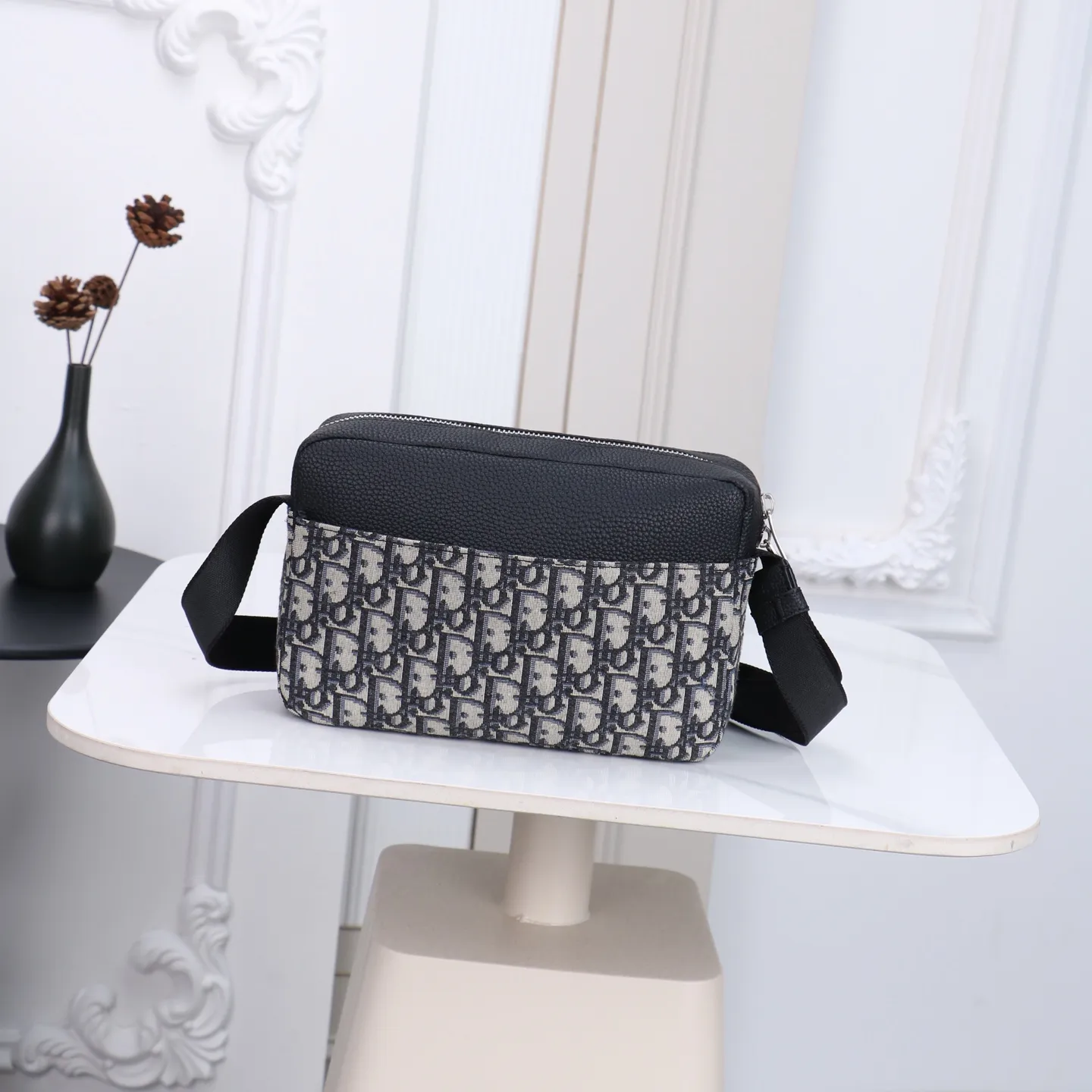 All Categories Official Website "Brand Women's Bags" Women's Bags 💙 DIOR 2026 New DIOR Crossbody Bag