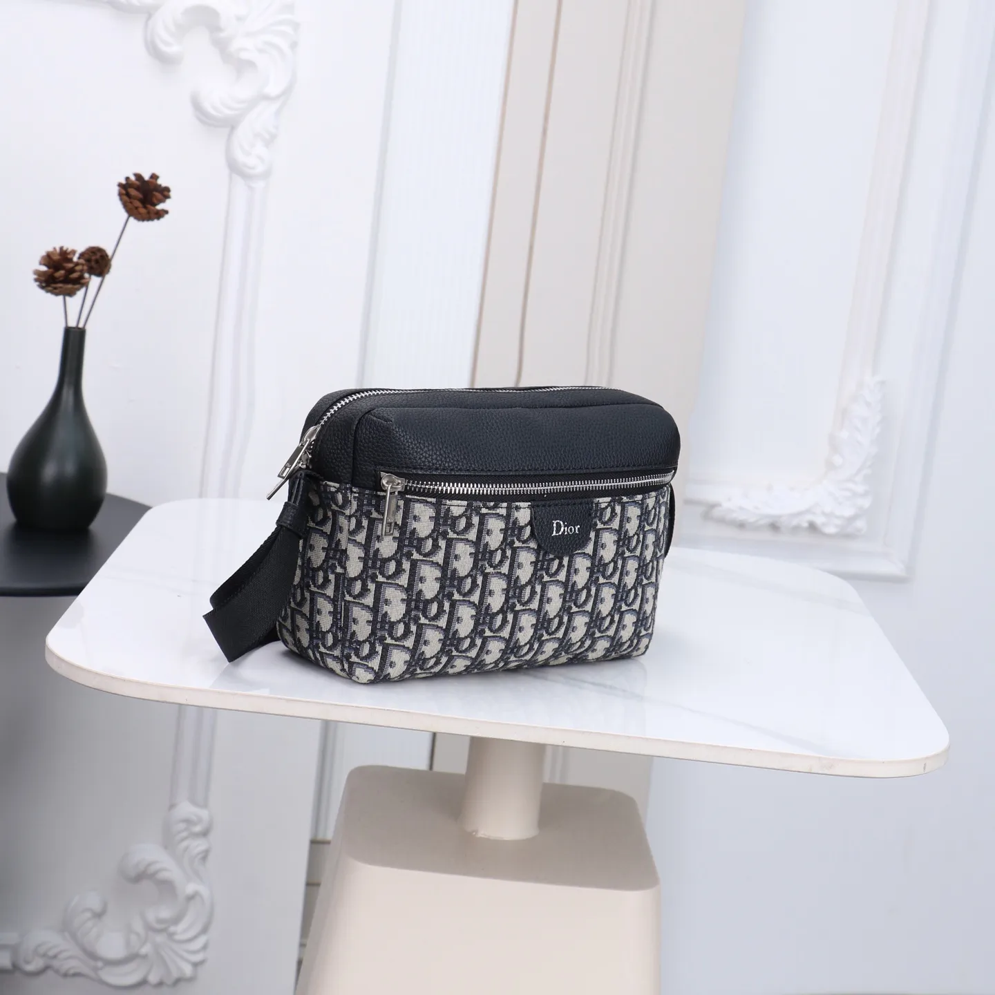 All Categories Official Website "Brand Women's Bags" Women's Bags 💙 DIOR 2026 New DIOR Crossbody Bag