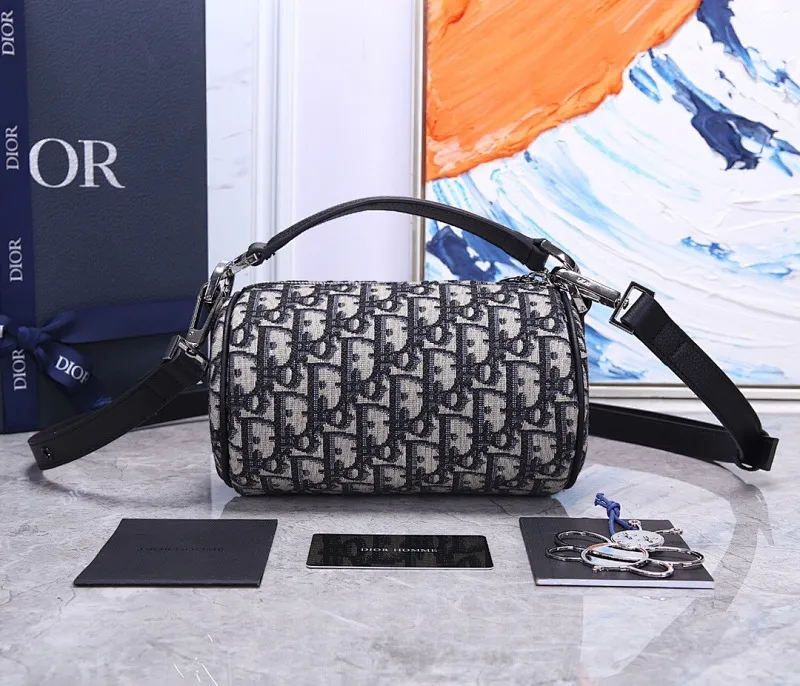 All Categories Official Website "Brand Women's Bags" Women's Bags 💙 DIOR 2025 New DIOR Crossbody Bag