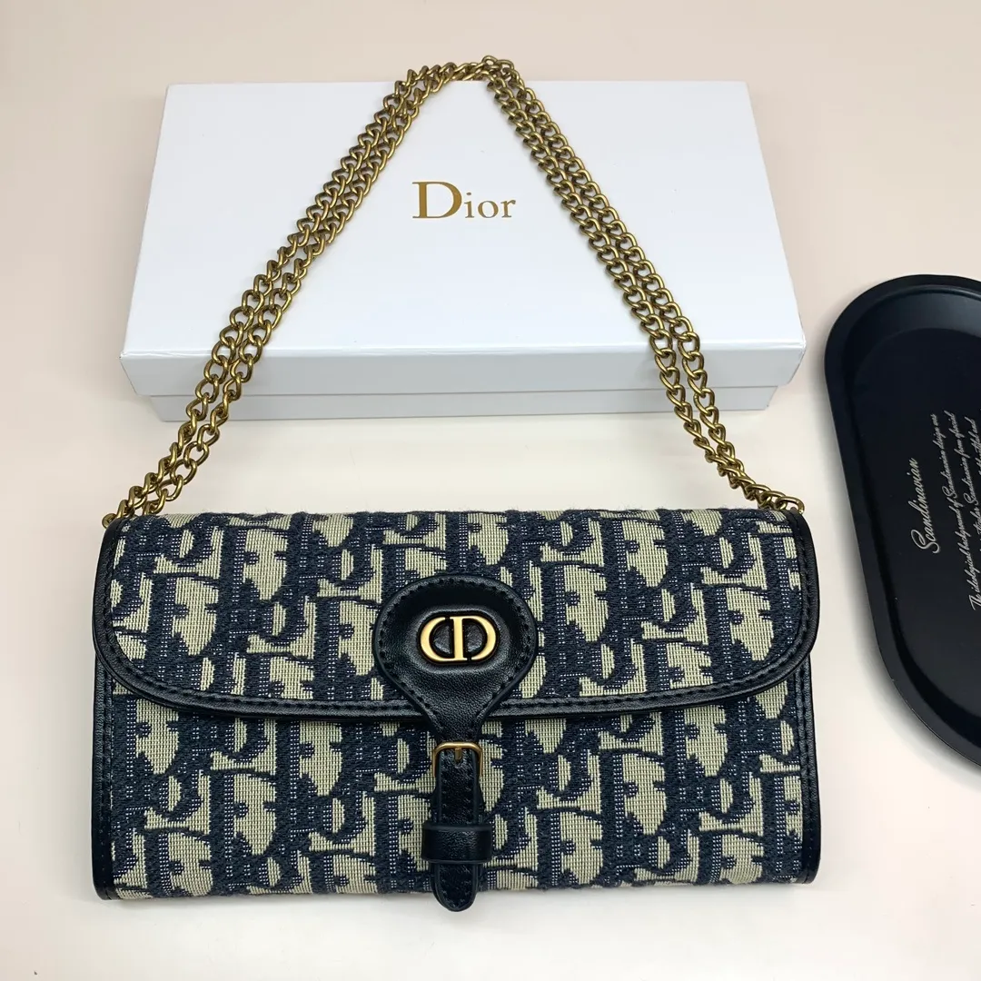 All Categories Official Website "Brand Women's Bags" Women's Bags 💙 DIOR 2026 New DIOR Crossbody Bag