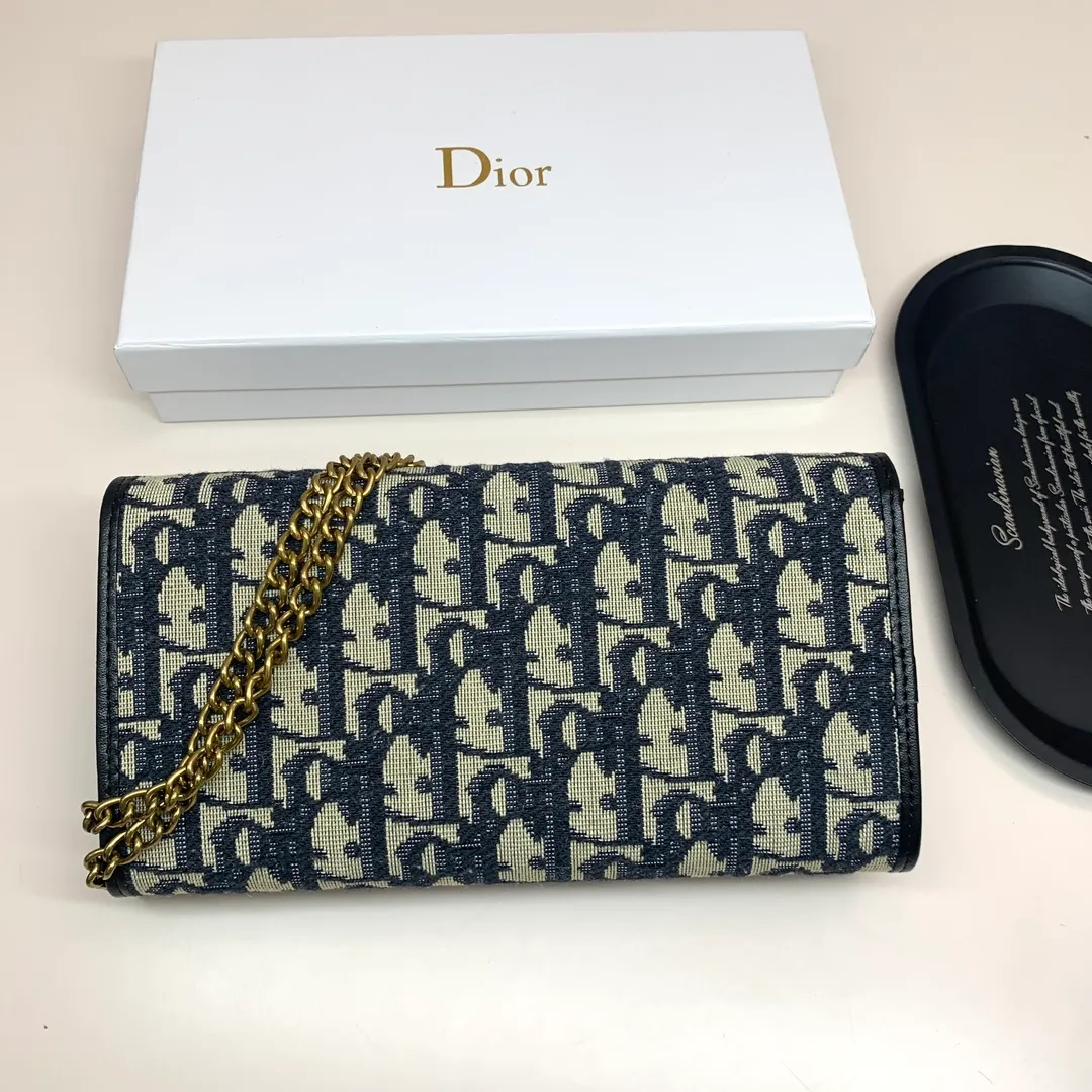 All Categories Official Website "Brand Women's Bags" Women's Bags 💙 DIOR 2026 New DIOR Crossbody Bag