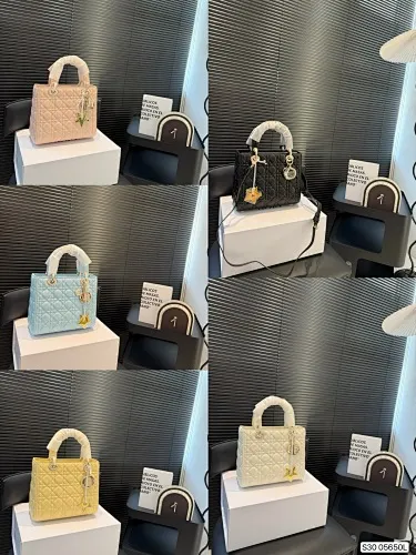 All Categories Official Website "Brand Women's Bags" Women's Bags 💙 DIOR 2025 New DIOR Handbags