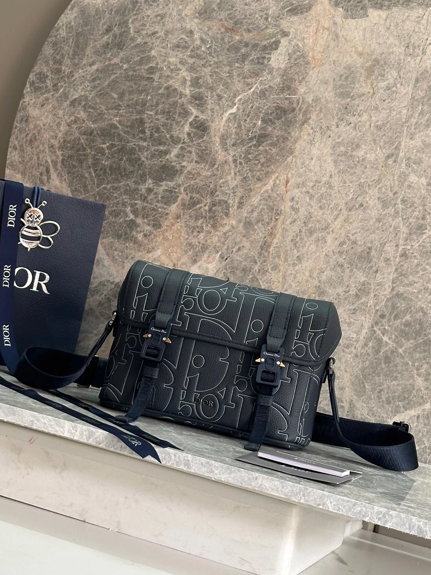 All Categories Official Website "Brand Women's Bags" Women's Bags 💙 DIOR 2025 New DIOR Crossbody Bag