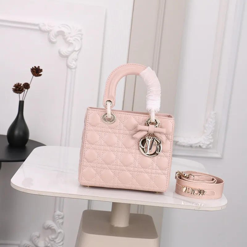 All Categories Official Website "Brand Women's Bags" Women's Bags 💙 DIOR 2026 New DIOR Crossbody Bag
