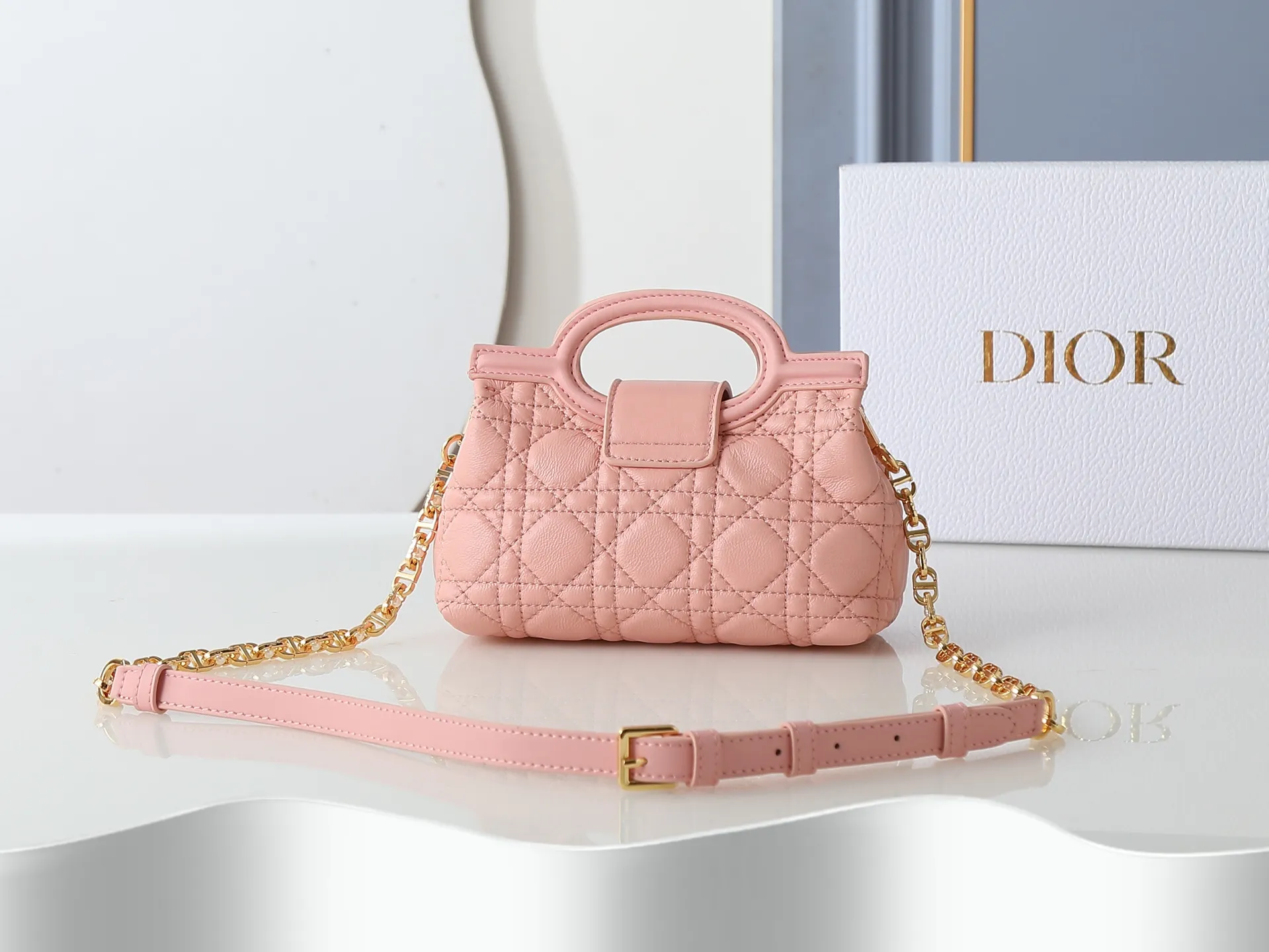 All Categories Official Website "Brand Women's Bags" Women's Bags 💙 DIOR 2026 New DIOR Crossbody Bag