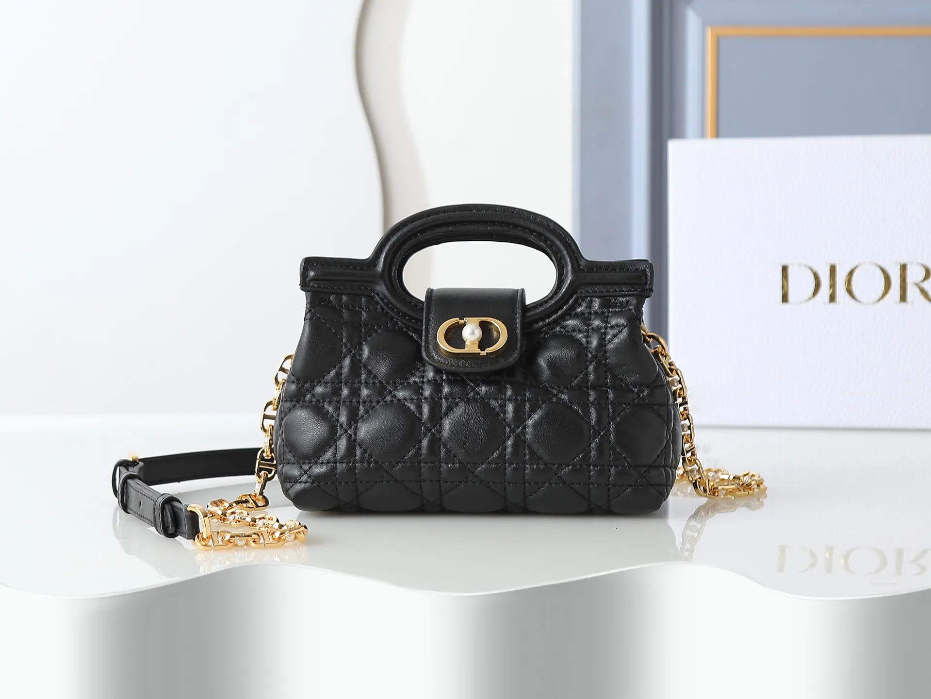 All Categories Official Website "Brand Women's Bags" Women's Bags 💙 DIOR 2026 New DIOR Crossbody Bag