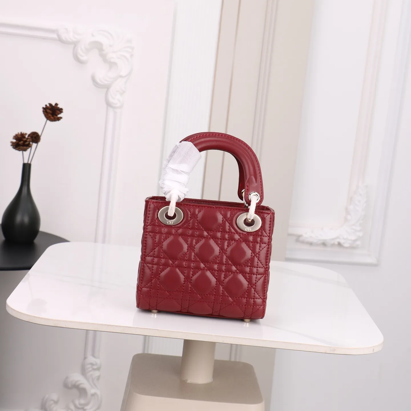 All Categories Official Website "Brand Women's Bags" Women's Bags 💙 DIOR 2026 New DIOR Crossbody Bag