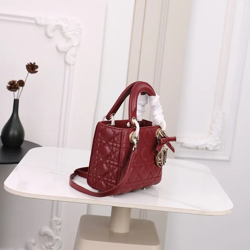 All Categories Official Website "Brand Women's Bags" Women's Bags 💙 DIOR 2026 New DIOR Crossbody Bag