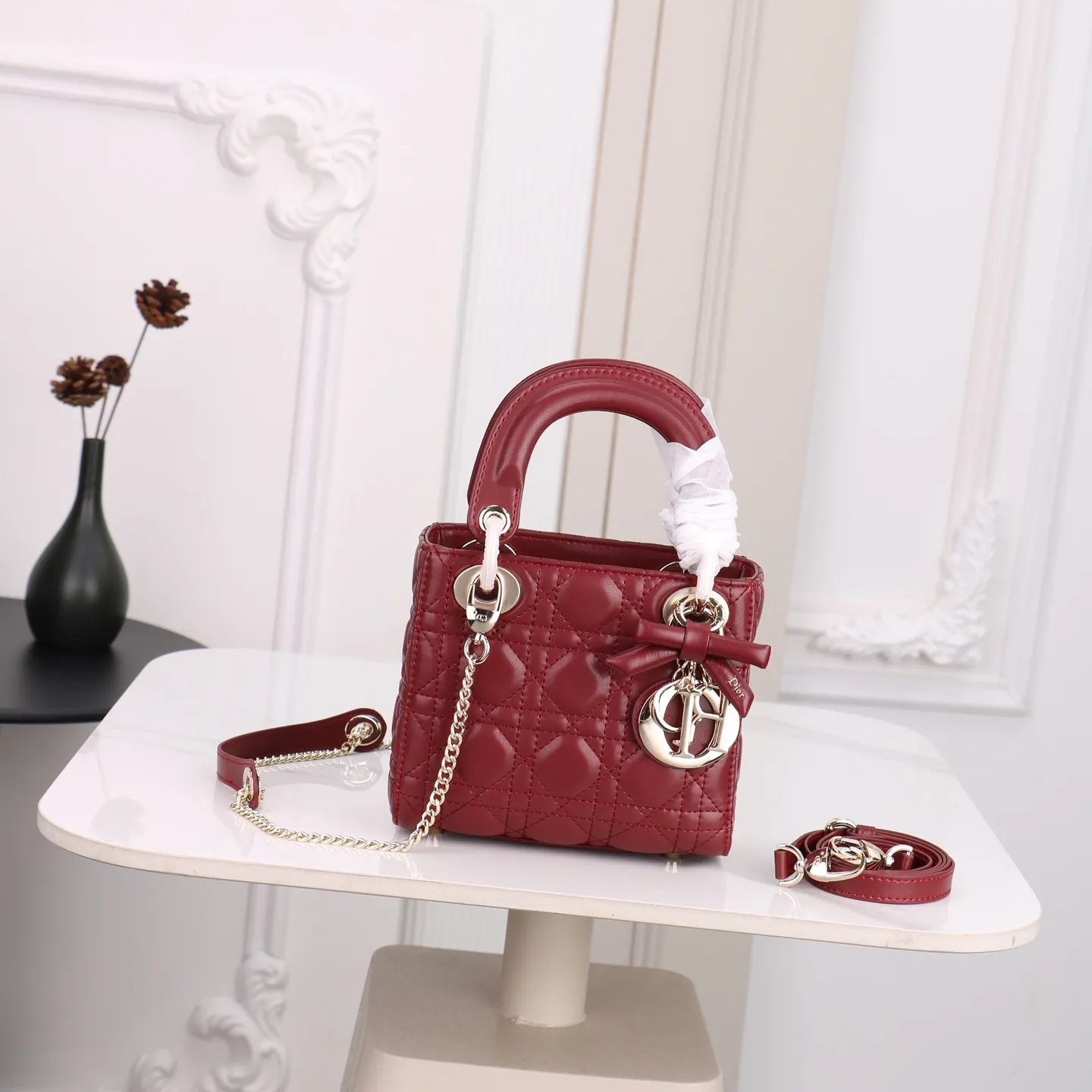 All Categories Official Website "Brand Women's Bags" Women's Bags 💙 DIOR 2026 New DIOR Crossbody Bag