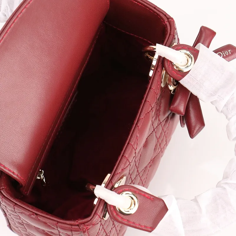 All Categories Official Website "Brand Women's Bags" Women's Bags 💙 DIOR 2026 New DIOR Crossbody Bag