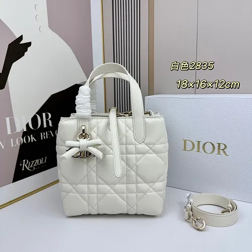 All Categories Official Website "Brand Women's Bags" Women's Bags 💙 DIOR 2026 New DIOR Handbags
