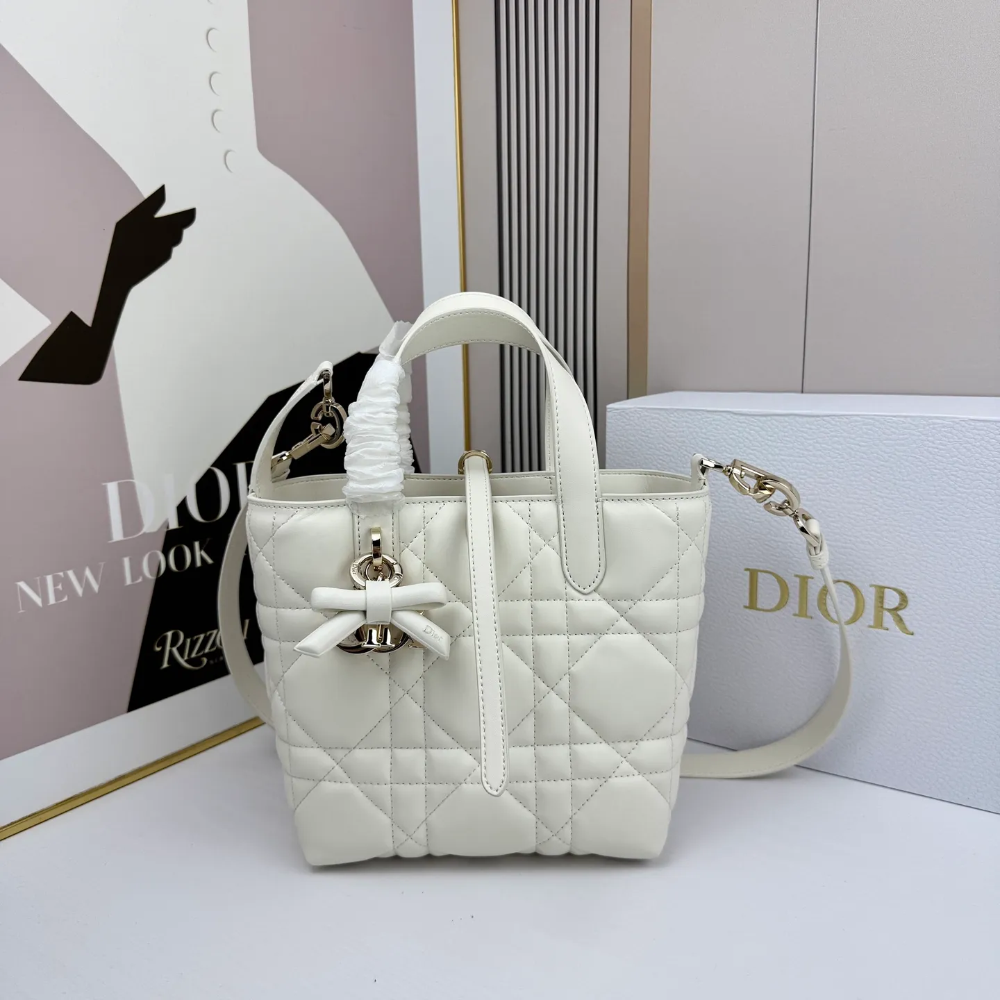 All Categories Official Website "Brand Women's Bags" Women's Bags 💙 DIOR 2026 New DIOR Handbags