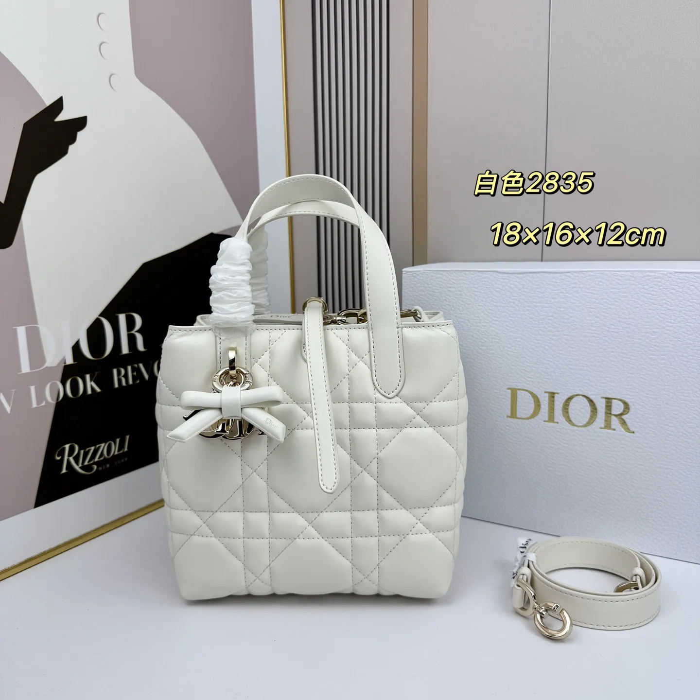 All Categories Official Website "Brand Women's Bags" Women's Bags 💙 DIOR 2026 New DIOR Handbags
