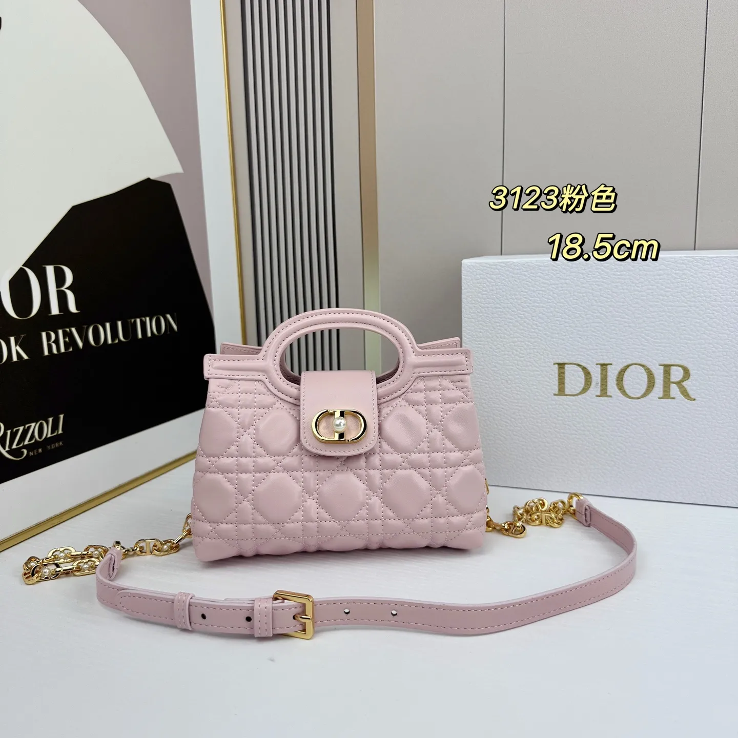 All Categories Official Website "Brand Women's Bags" Women's Bags 💙 DIOR 2026 New DIOR Crossbody Bag
