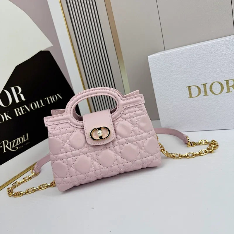 All Categories Official Website "Brand Women's Bags" Women's Bags 💙 DIOR 2026 New DIOR Crossbody Bag