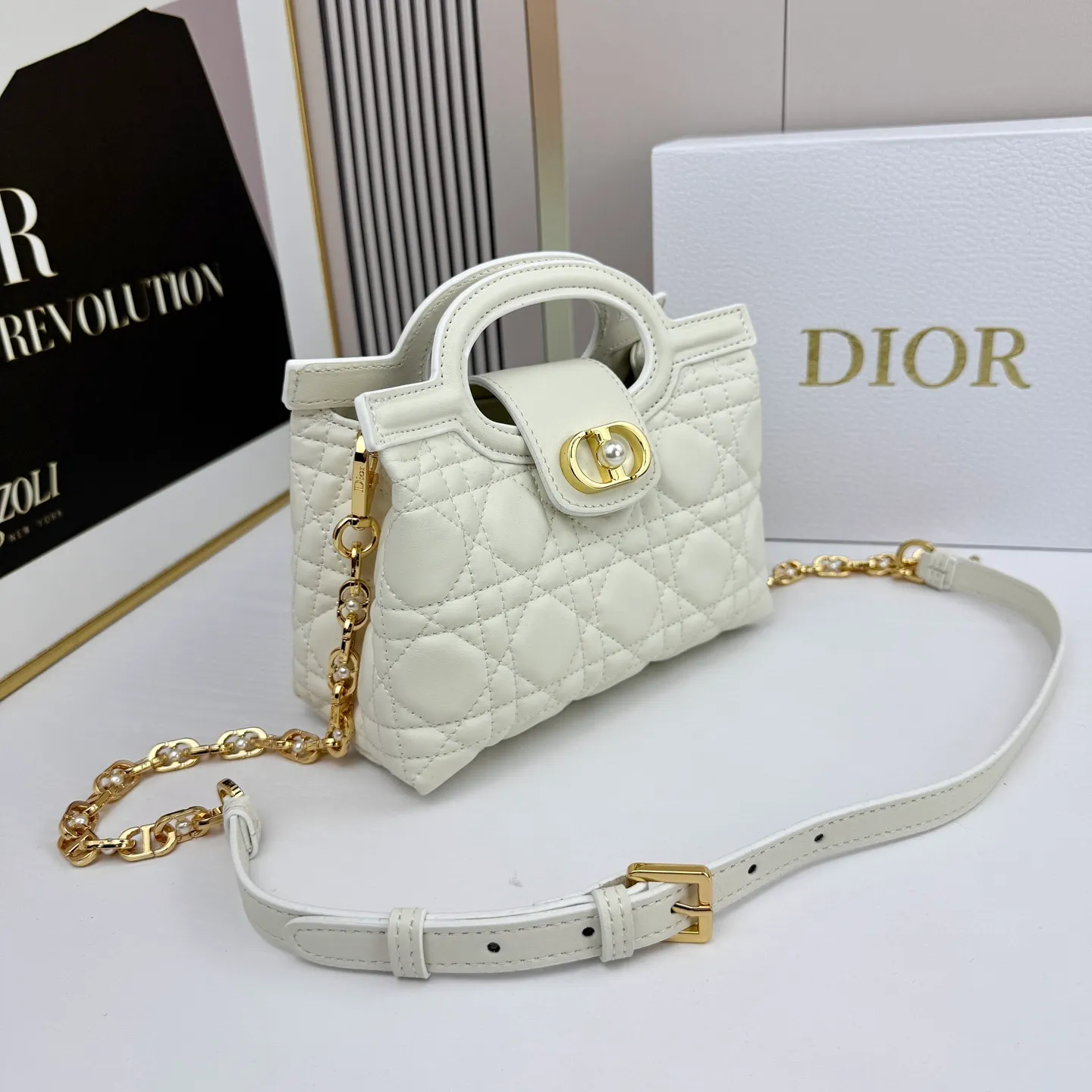 All Categories Official Website "Brand Women's Bags" Women's Bags 💙 DIOR 2026 New DIOR Crossbody Bag