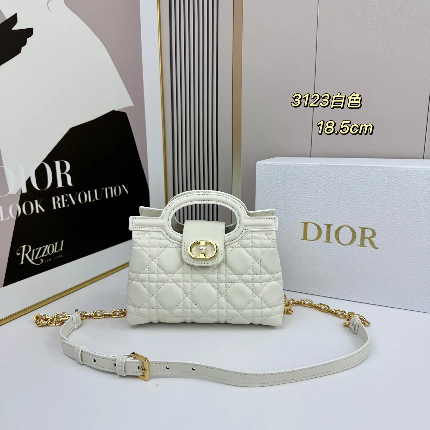 All Categories Official Website "Brand Women's Bags" Women's Bags 💙 DIOR 2026 New DIOR Crossbody Bag