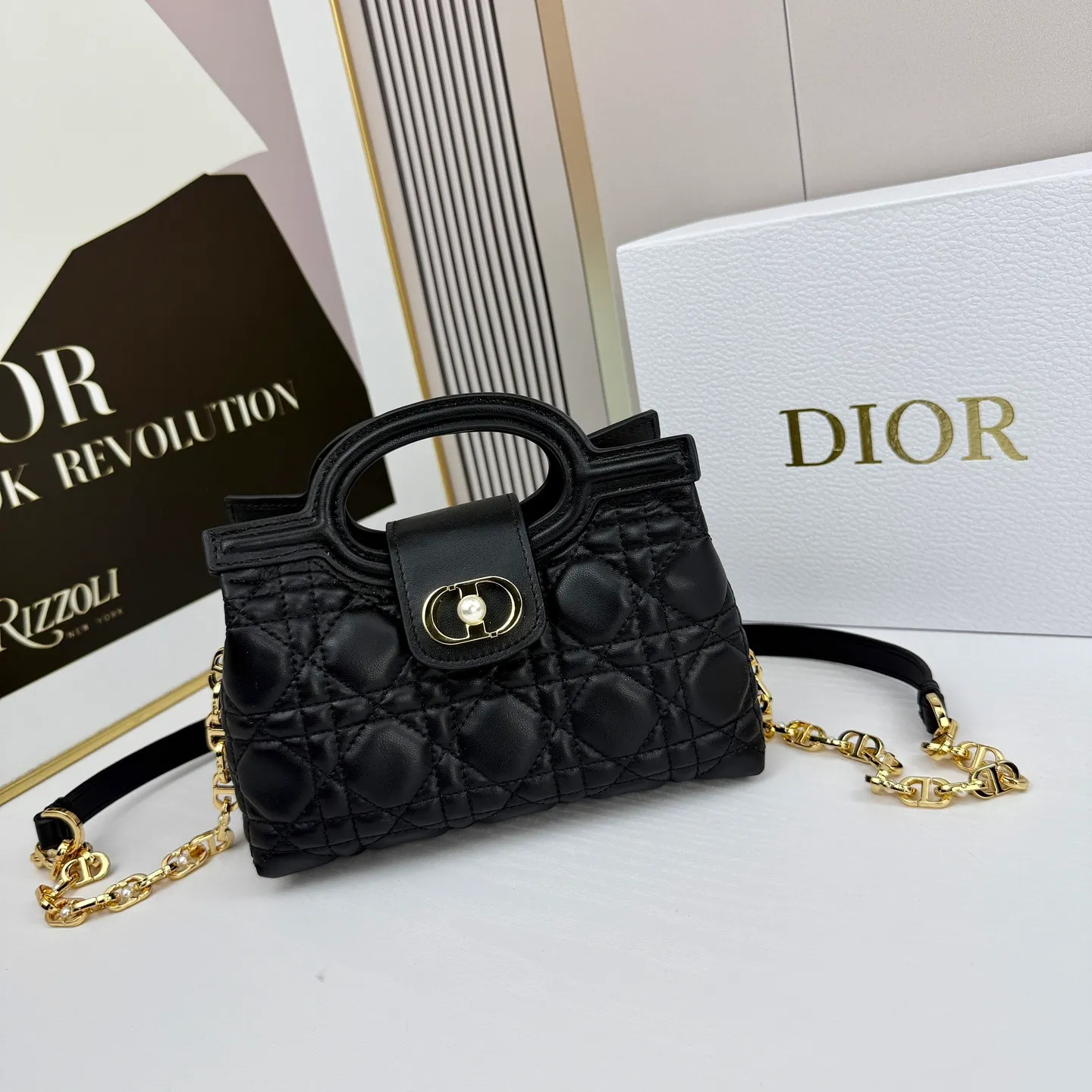 All Categories Official Website "Brand Women's Bags" Women's Bags 💙 DIOR 2026 New DIOR Crossbody Bag
