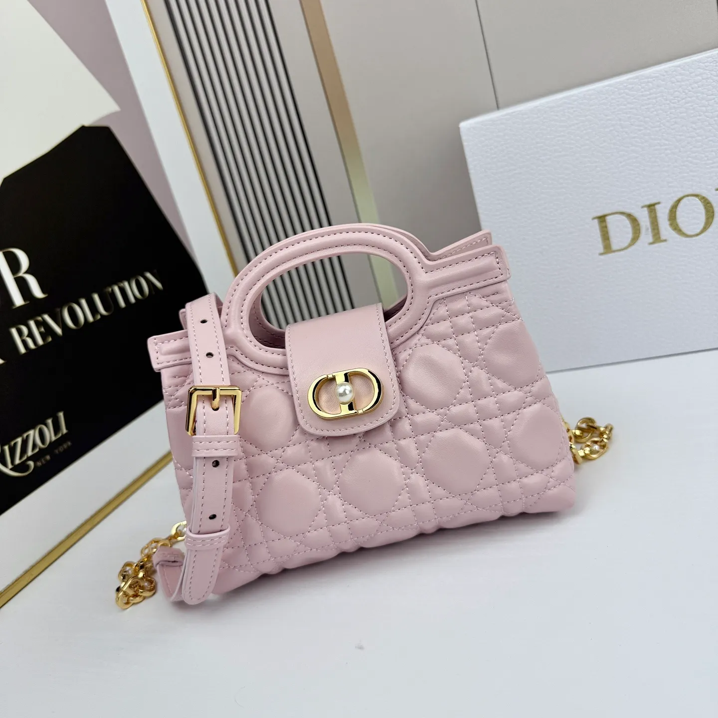 All Categories Official Website "Brand Women's Bags" Women's Bags 💙 DIOR 2026 New DIOR Crossbody Bag