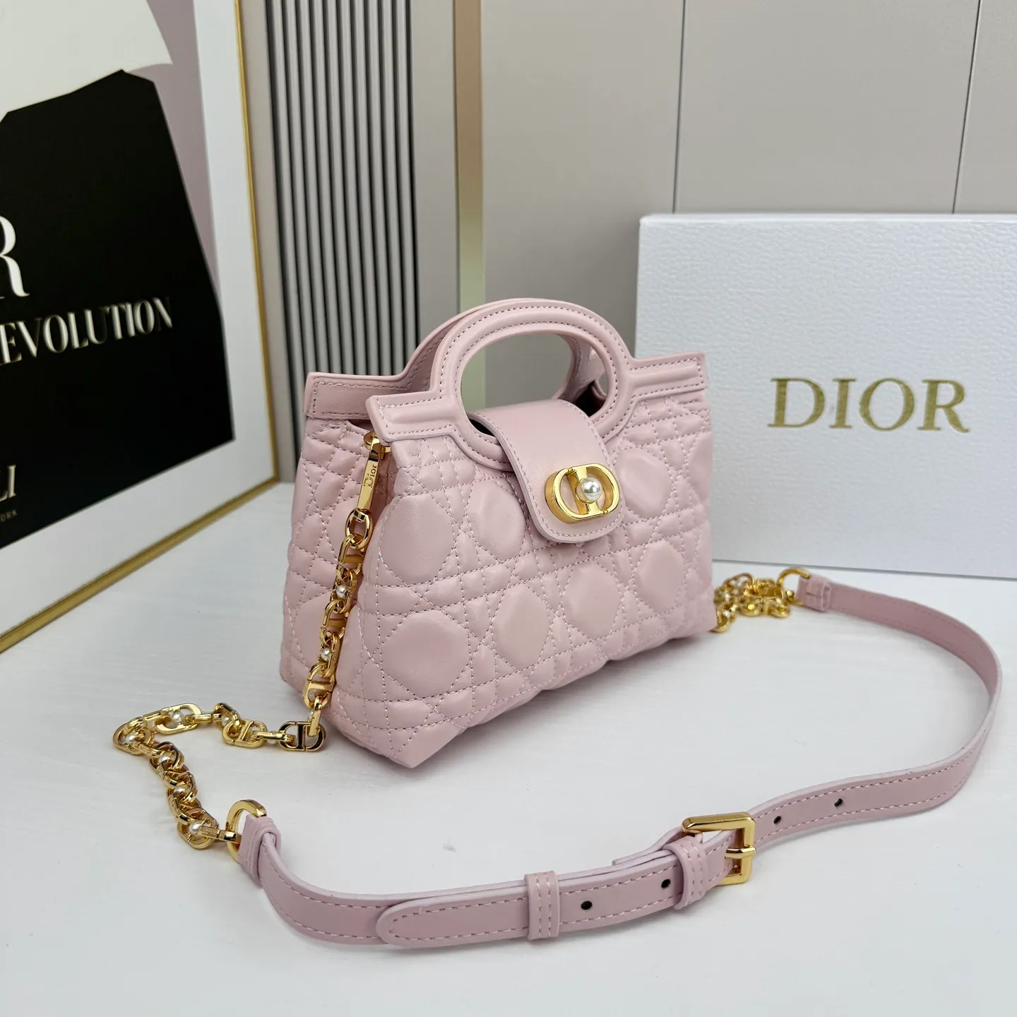 All Categories Official Website "Brand Women's Bags" Women's Bags 💙 DIOR 2026 New DIOR Crossbody Bag