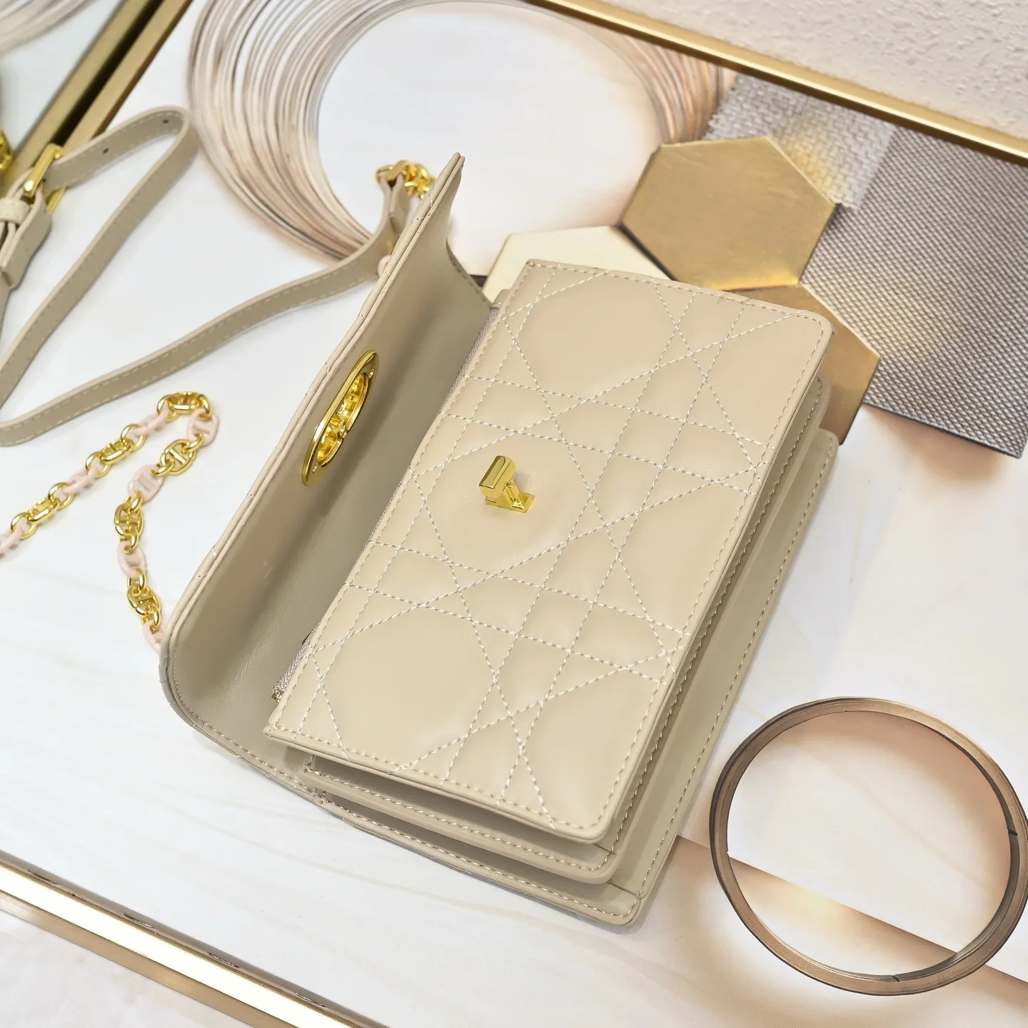 All Categories Official Website "Brand Women's Bags" Women's Bags 💙 DIOR 2025 New DIOR Crossbody Bag