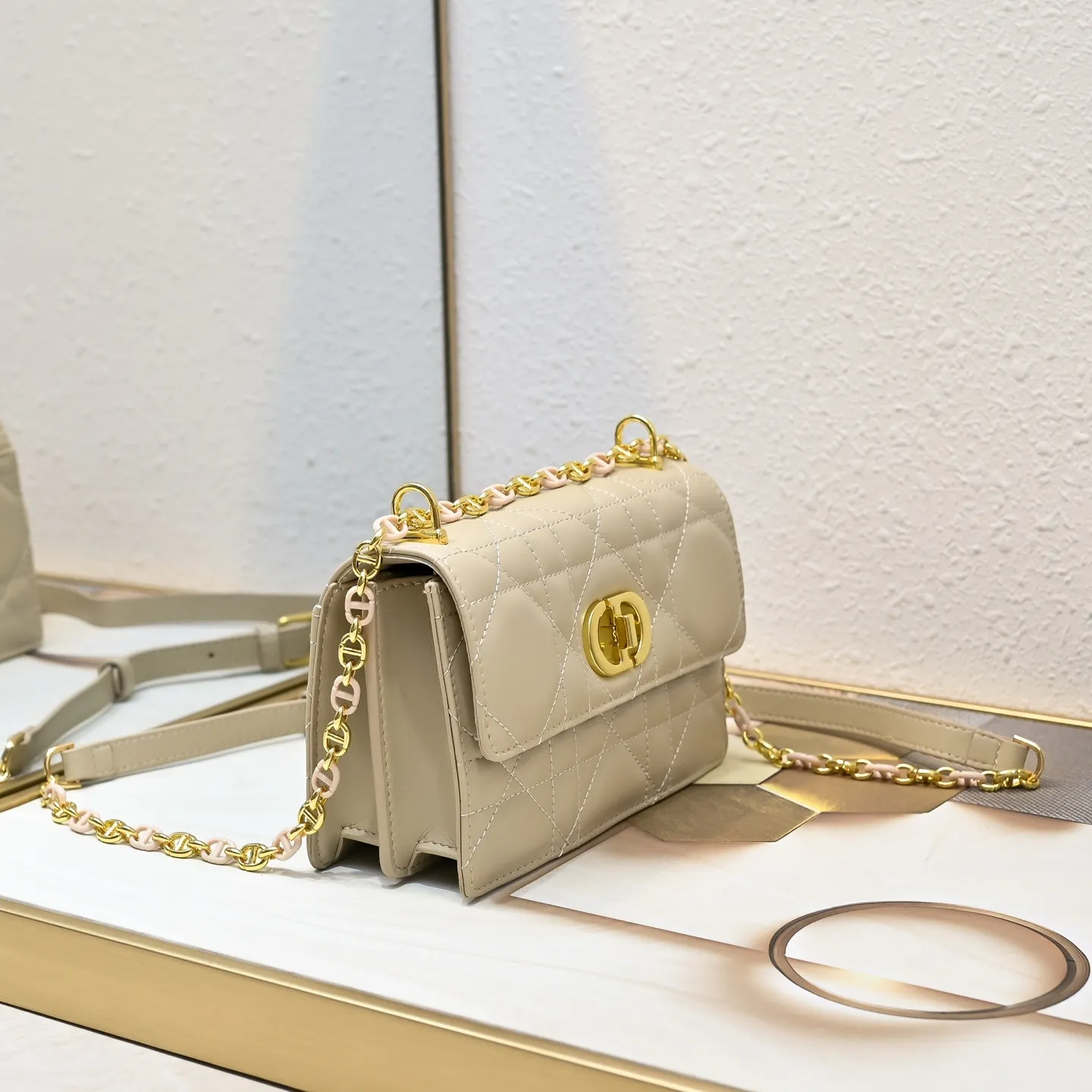 All Categories Official Website "Brand Women's Bags" Women's Bags 💙 DIOR 2025 New DIOR Crossbody Bag