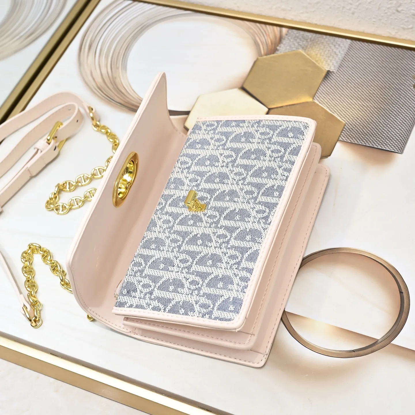 All Categories Official Website "Brand Women's Bags" Women's Bags 💙 DIOR 2025 New DIOR Crossbody Bag