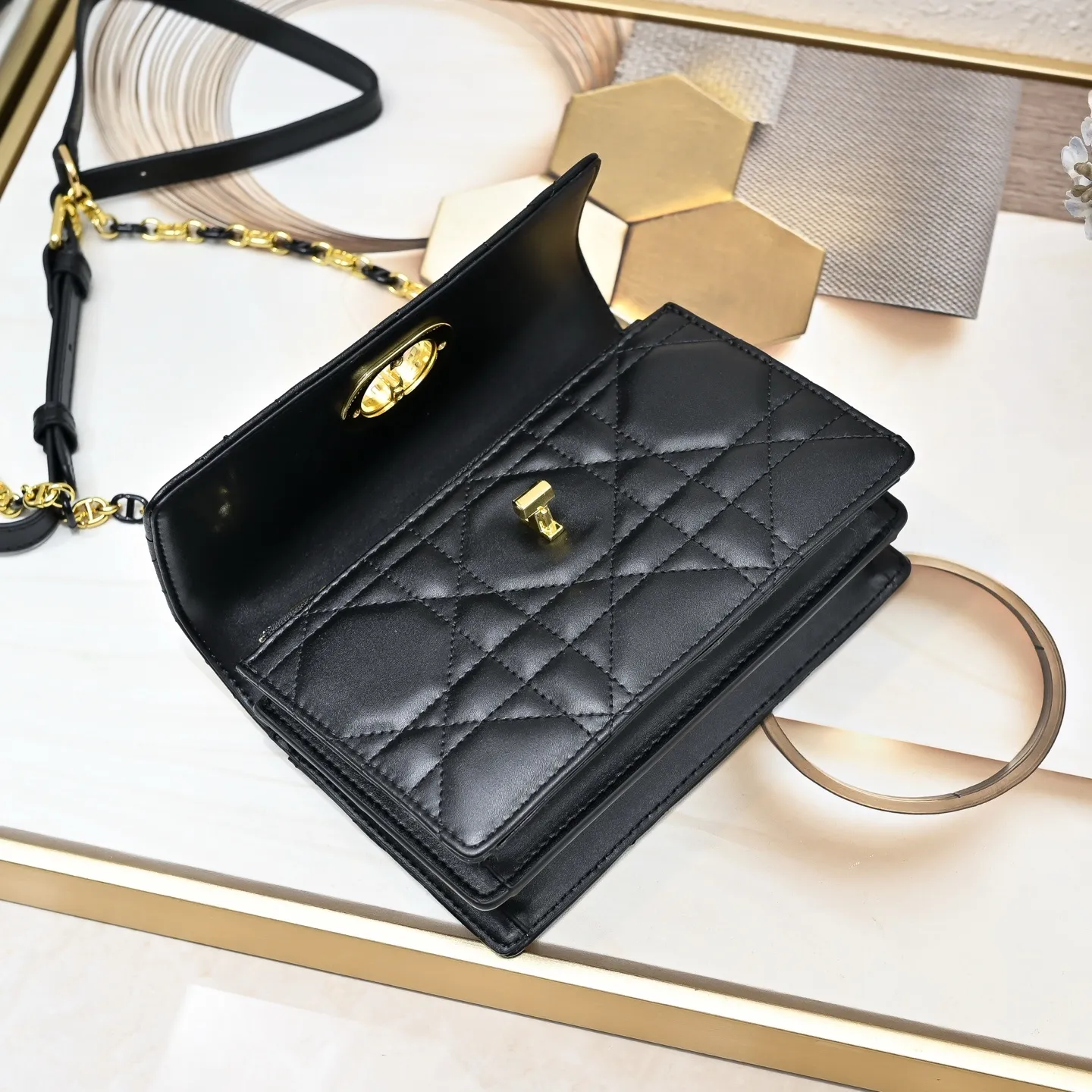 All Categories Official Website "Brand Women's Bags" Women's Bags 💙 DIOR 2025 New DIOR Crossbody Bag